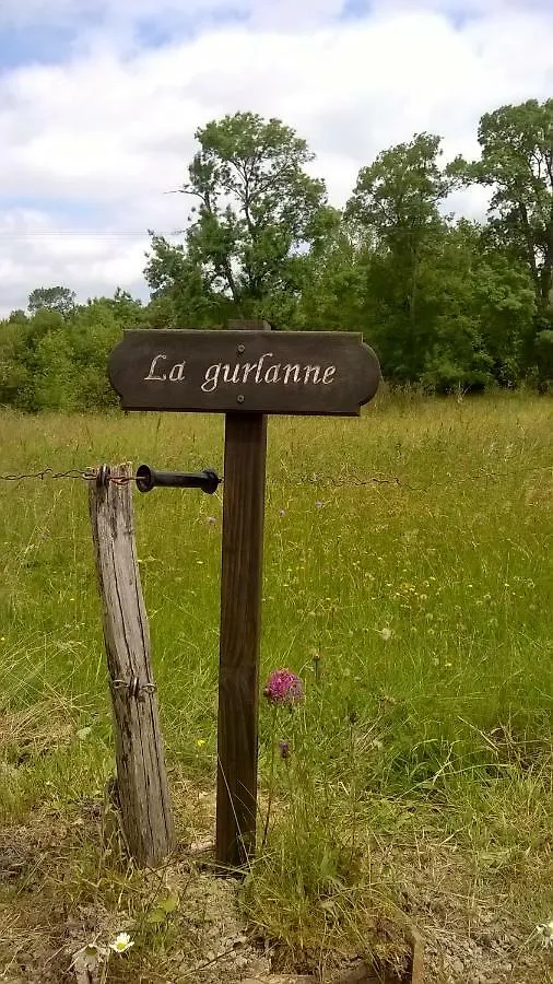 בית נופש Gite La Gurlanne